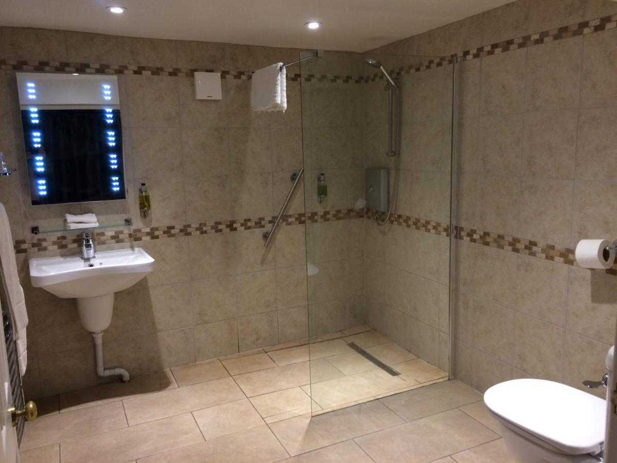 Burcott Mill Guesthouse 웰스 외부 사진